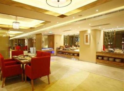 фото отеля Howard Johnson Sunshine Plaza Ningbo Hotel