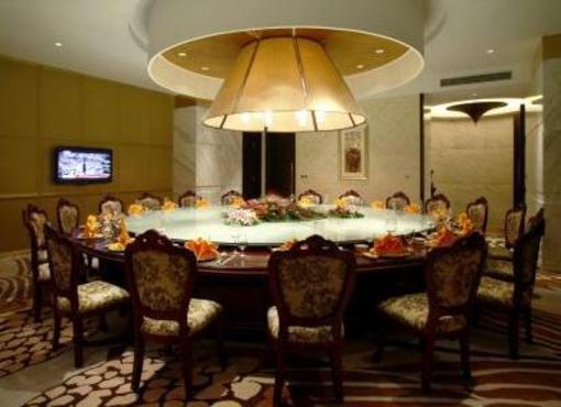 фото отеля Howard Johnson Sunshine Plaza Ningbo Hotel