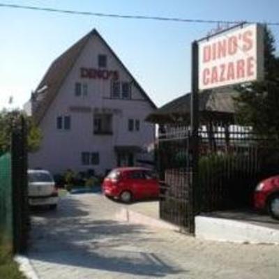 фото отеля Dino's Hotel Eforie