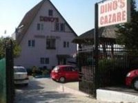 Dino's Hotel Eforie