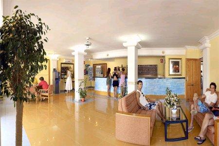 фото отеля Apartamentos Playa Grande Ibiza