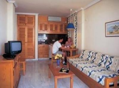 фото отеля Apartamentos Playa Grande Ibiza