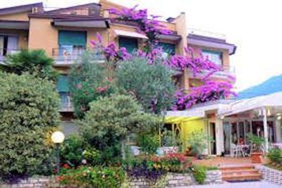 фото отеля Hotel La Florita Limone sul Garda