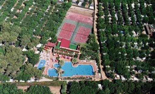 фото отеля Camping Solmar