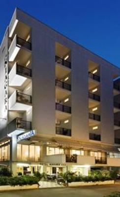 фото отеля Hotel Niagara Cattolica