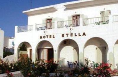 фото отеля Stella Hotel Parikia
