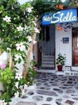 фото отеля Stella Hotel Parikia
