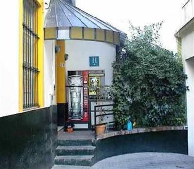 фото отеля Hostal Alcobia