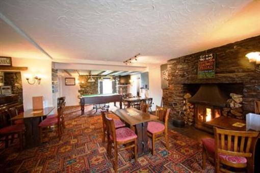 фото отеля The Mary Tavy Inn