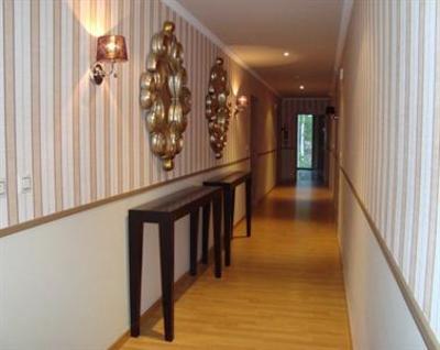 фото отеля Hotel AV Lobios