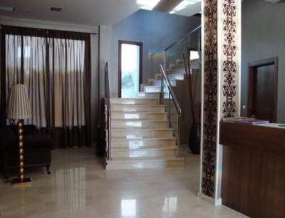 фото отеля Hotel AV Lobios