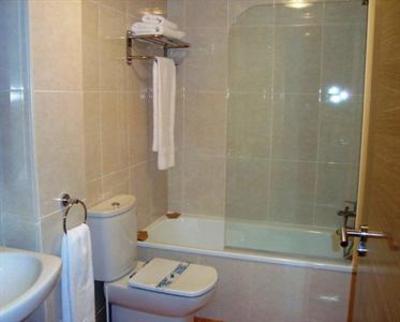 фото отеля Hotel AV Lobios