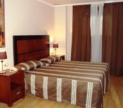 фото отеля Hotel AV Lobios
