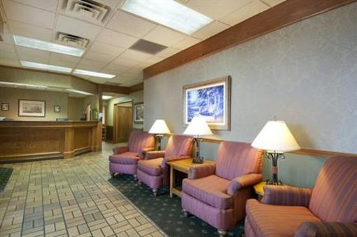 фото отеля BEST WESTERN Holiday Manor