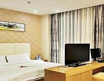 фото отеля Xian Guoming Garden Hotel