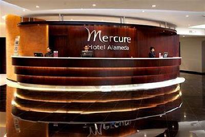 фото отеля Mercure Grand Hotel Alameda Quito