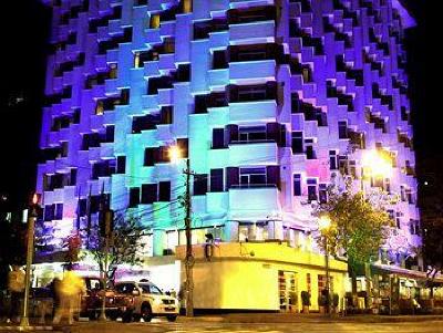 фото отеля Mercure Grand Hotel Alameda Quito