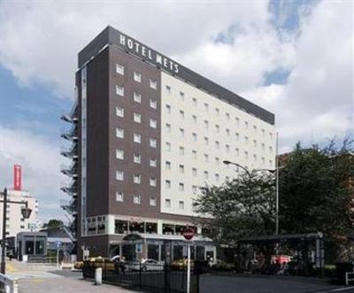 фото отеля Hotel Mets Komagome