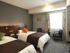 фото отеля Hotel Mets Komagome