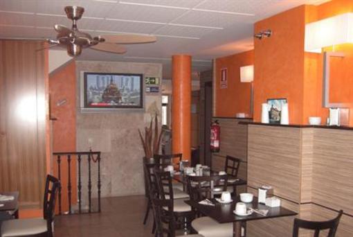 фото отеля Hostal Don Juan I