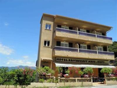 фото отеля Hotel Mare E Monti Piana