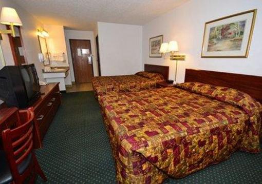 фото отеля Rodeway Inn Grand Island