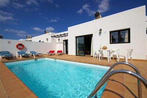 фото отеля Villas Salinas de Matagorda Lanzarote