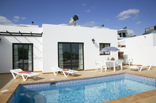 фото отеля Villas Salinas de Matagorda Lanzarote