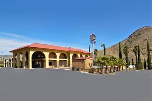 фото отеля BEST WESTERN Cajon Pass