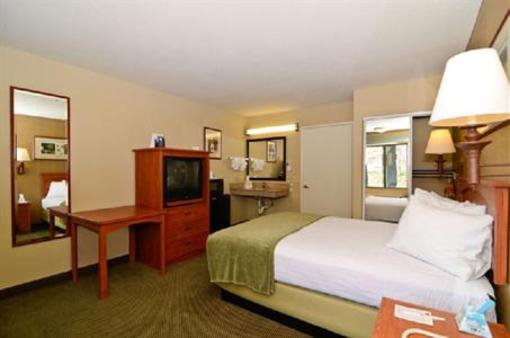 фото отеля BEST WESTERN Cajon Pass