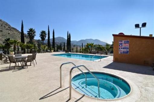 фото отеля BEST WESTERN Cajon Pass