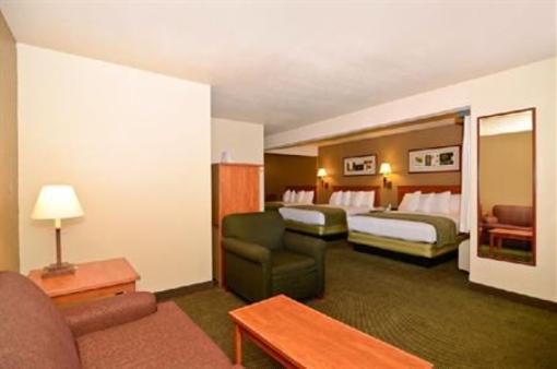 фото отеля BEST WESTERN Cajon Pass
