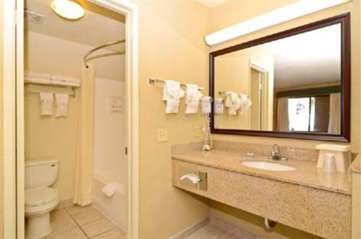 фото отеля BEST WESTERN Cajon Pass