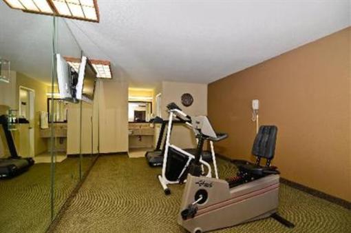 фото отеля BEST WESTERN Cajon Pass