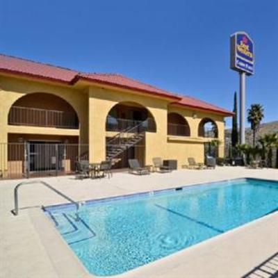 фото отеля BEST WESTERN Cajon Pass