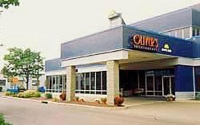 фото отеля Days Inn Corning (New York)