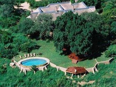 фото отеля Tinga Private Game Lodge