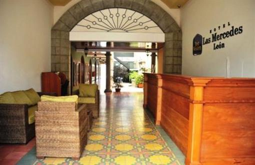 фото отеля Best Western Las Mercedes Leon