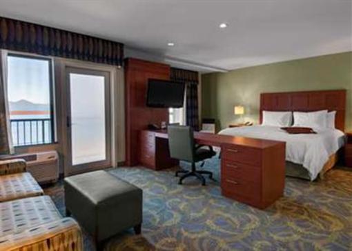 фото отеля Hampton Inn & Suites Astoria