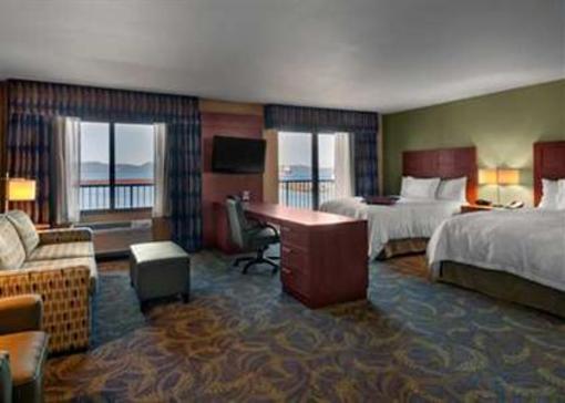 фото отеля Hampton Inn & Suites Astoria