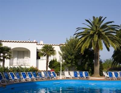 фото отеля Park Imperial Hotel Terme
