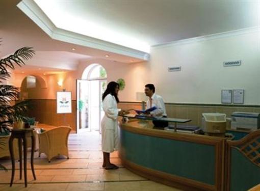 фото отеля Park Imperial Hotel Terme