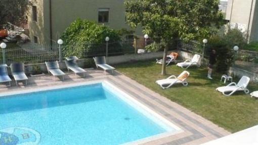 фото отеля Hotel Benini Riva del Garda