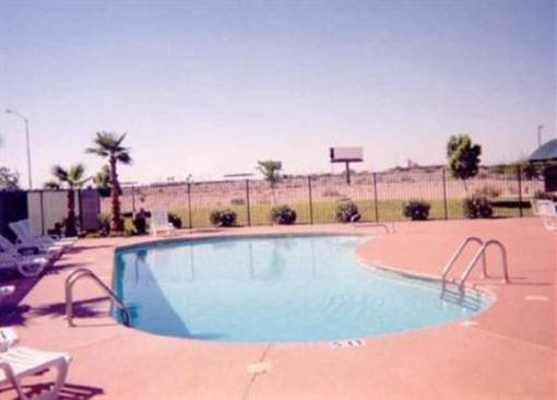 фото отеля Oak Tree Inn Yuma