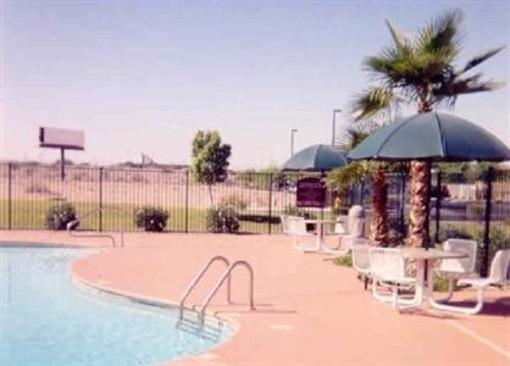 фото отеля Oak Tree Inn Yuma