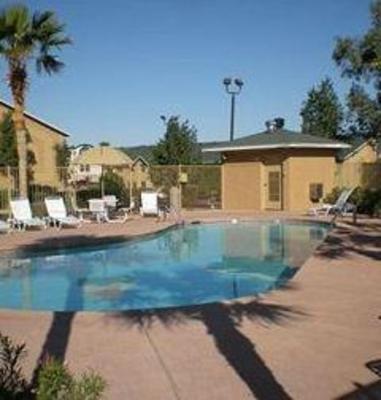 фото отеля Oak Tree Inn Yuma