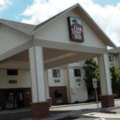 фото отеля Oak Tree Inn Yuma