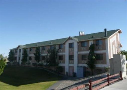 фото отеля Oak Tree Inn Yuma