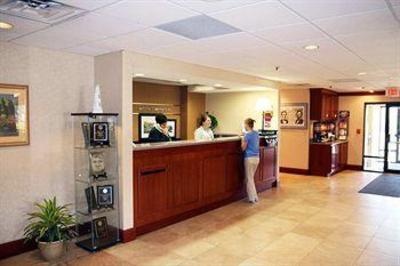 фото отеля Hampton Inn Springfield (Illinois)