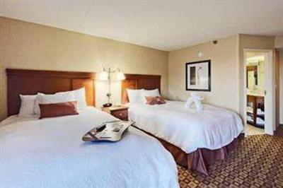 фото отеля Hampton Inn Springfield (Illinois)